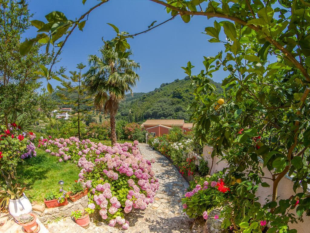 Evergreen Agios Gordios (Corfu)