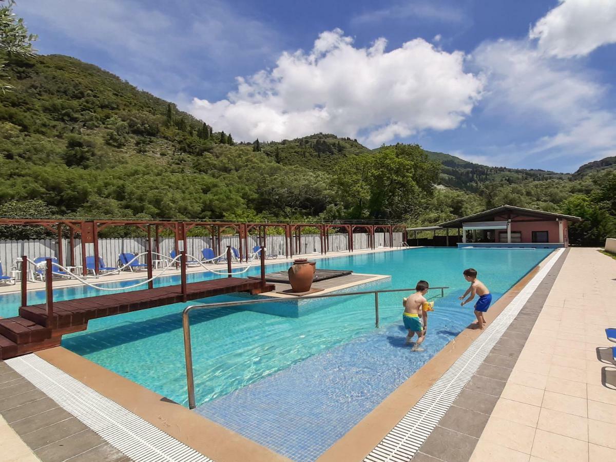 Apartment Evergreen Agios Gordios (Corfu)